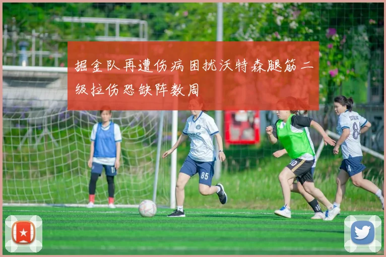 掘金队再遭伤病困扰沃特森腿筋二级拉伤恐缺阵数周